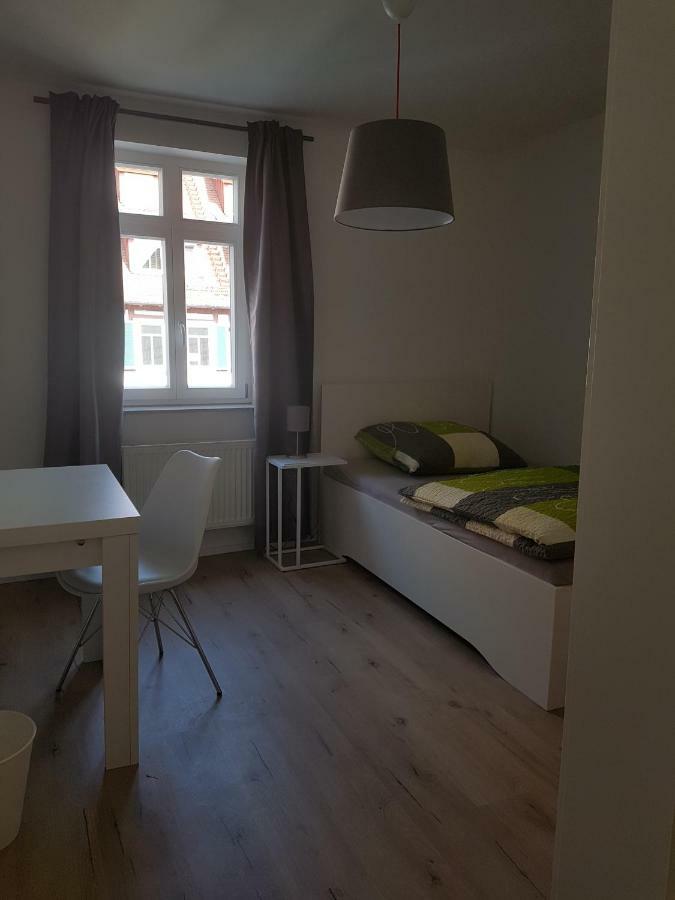 Quartier "Zur Alten Apotheke" Brackenheim Extérieur photo